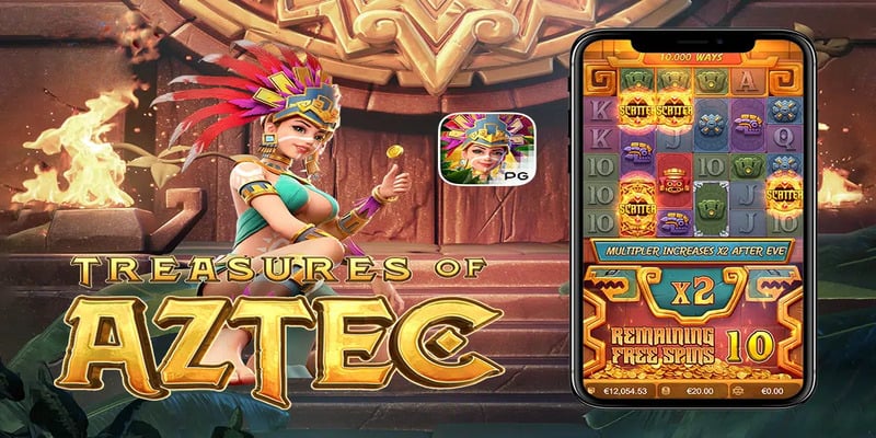 Nổ Hũ Aztec